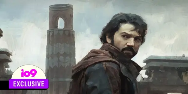 Explore the Art Behind 'Andor' With Its New Companion Book