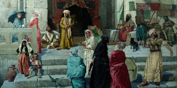 Exploring Orientalism Through Art at The Met