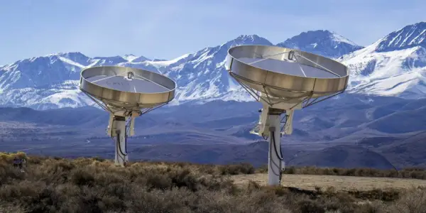 Caltech's Deep Synoptic Array: A Revolutionary Leap in Radio Astronomy Launches in Nevada