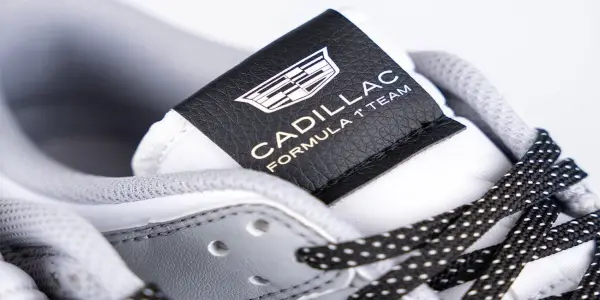 Nike Releases Ultra-Rare Cadillac Dunk Sneakers for F1 Team