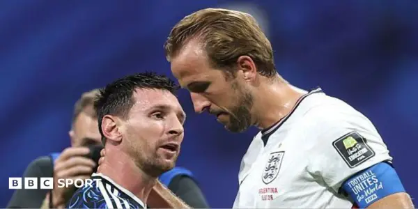 Trump Critiques Kane's Tactical Role in England's World Cup Semi-Final Defeat