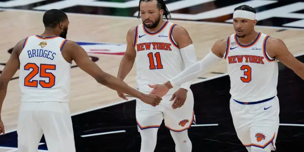 Trump to Attend NBA Finals in New York, Supporting the Knicks