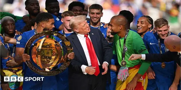 Trump to Present Trophy at World Cup Final Amid Ongoing Tournament