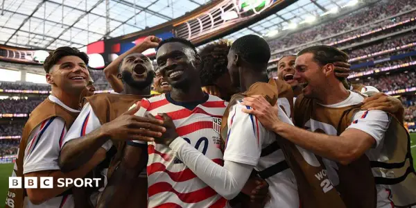 USA Dominates Paraguay in World Cup Opener, Raising Hopes for Elite Status