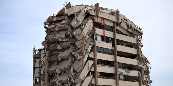 Venezuela Faces National Emergency After Rare Seismic Doublet Strikes