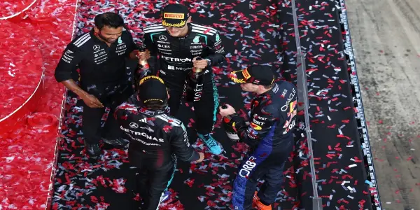 Verstappen Downplays Title Aspirations Amid Red Bull's Progress