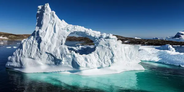 Antarctic Sea Ice Faces Dramatic Decline Amid Climate Change Influences