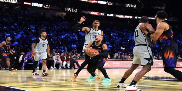 Knicks and Spurs Face Off in NBA Finals, Signaling League's Future Directions