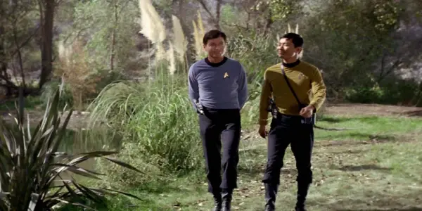 Understanding M-Class Planets: The Habitable Worlds of Star Trek
