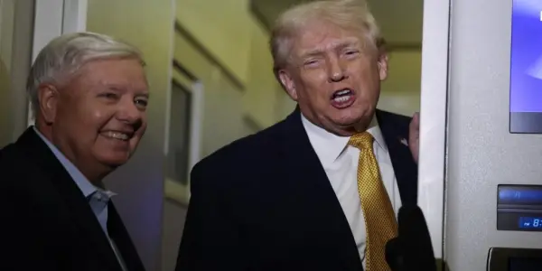 Impact of Lindsey Graham's Death on Trump's Political Agenda