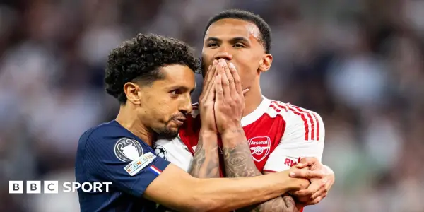 Gabriel's Penalty Miss Haunts Arsenal as PSG Claims Consecutive Champions League Title