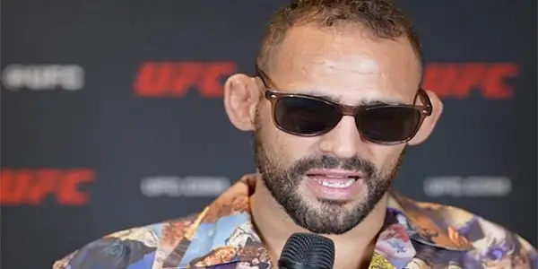 Santiago Ponzinibbio Embraces UFC Challenges Despite Career Success