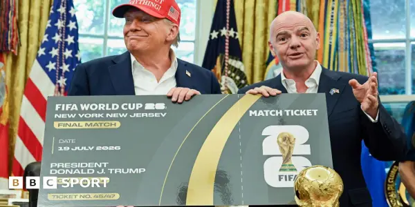 Amnesty Warns 2026 World Cup Could Enable Authoritarian Practices