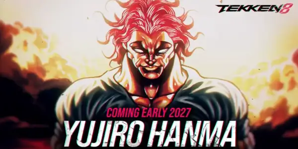 Yujiro Hanma Joins Tekken 8 as Season 3's Final Challenger