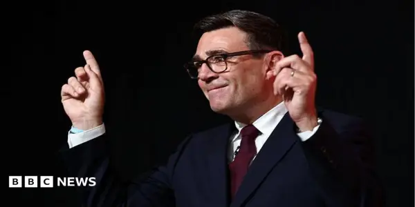 Burnham's Vision for Transformative Change in British Politics